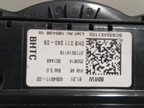 Modulo Comando Riscaldamento Clima