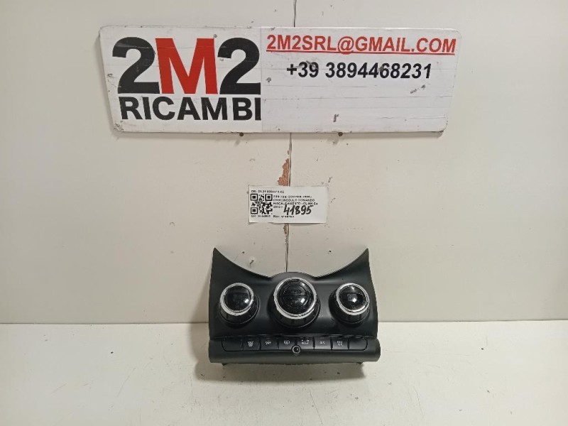 Cintura DI Sicurezza Sedile ANT DX 619668400A Chevrolet Orlando 2011