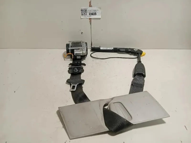 Cintura DI Sicurezza Sedile ANT DX 619668400A Chevrolet Orlando 2011