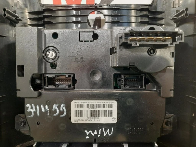 Modulo Comando Riscaldamento Clima 51169151327 Mini MINI Cooper R56 2007