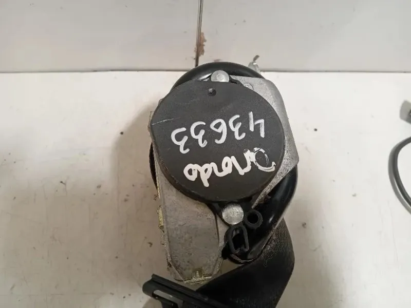 Cintura DI Sicurezza Sedile ANT DX 619668400A Chevrolet Orlando 2011