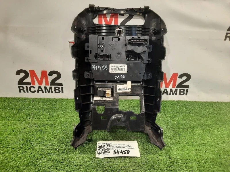 Modulo Comando Riscaldamento Clima 51169151327 Mini MINI Cooper R56 2007