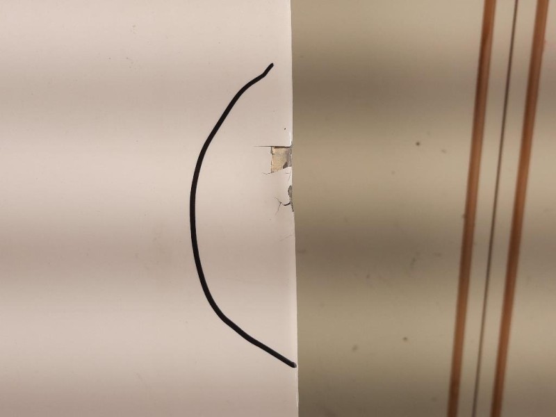 Porta ANT DX Fiat Doblò III 2015