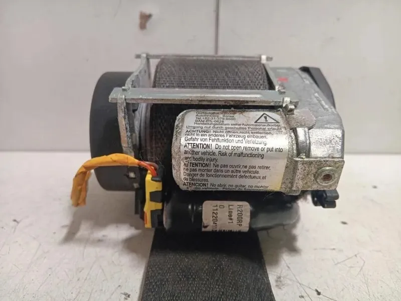 Cintura DI Sicurezza Sedile ANT DX 619668400A Chevrolet Orlando 2011