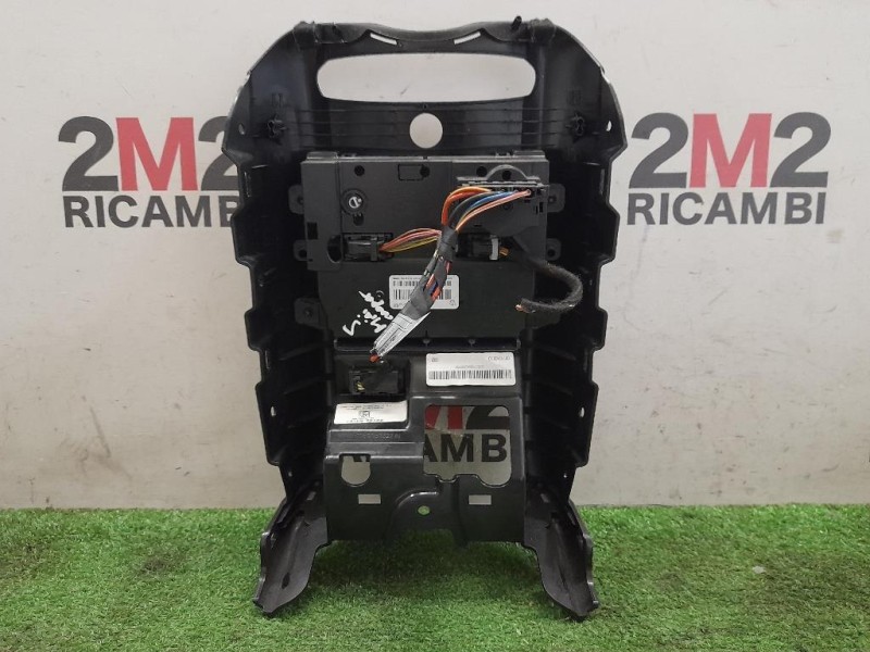 Cintura DI Sicurezza Sedile ANT DX 619668400A Chevrolet Orlando 2011