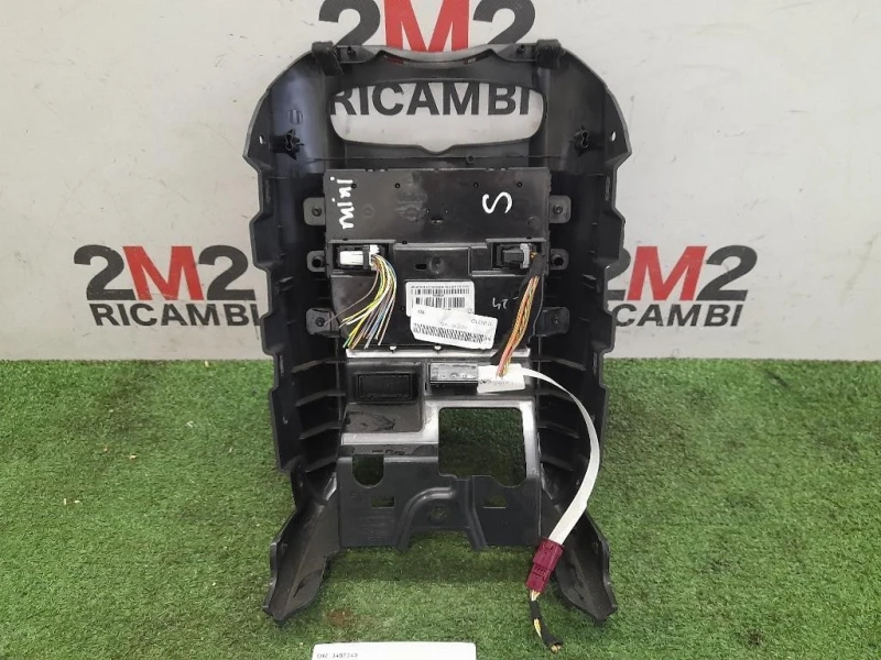 Modulo Comando Riscaldamento Clima 3457343 Mini MINI Cooper R56 2007