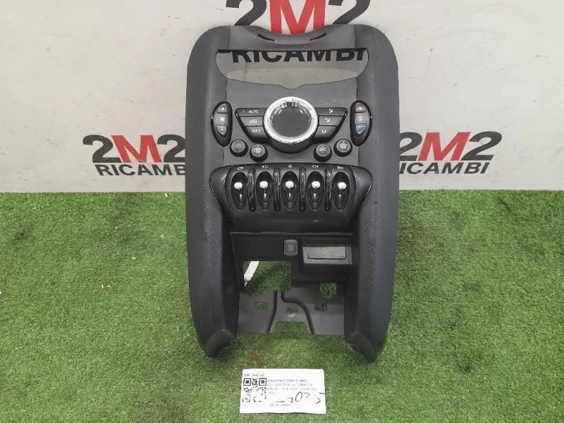 Modulo Comando Riscaldamento Clima 3457343 Mini MINI Cooper R56 2007