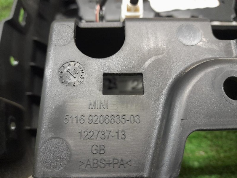 Cintura DI Sicurezza Sedile ANT DX 619668400A Chevrolet Orlando 2011