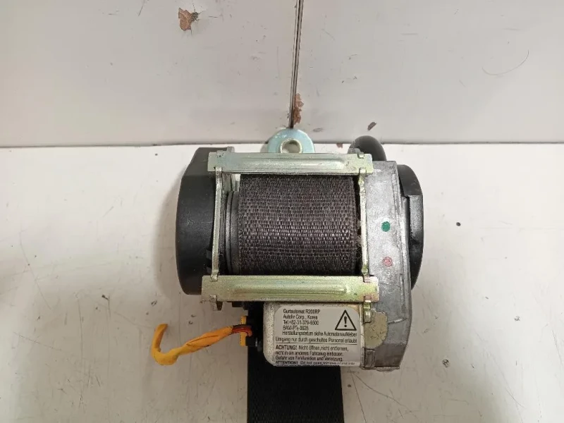 Cintura DI Sicurezza Sedile ANT DX 619668400A Chevrolet Orlando 2011