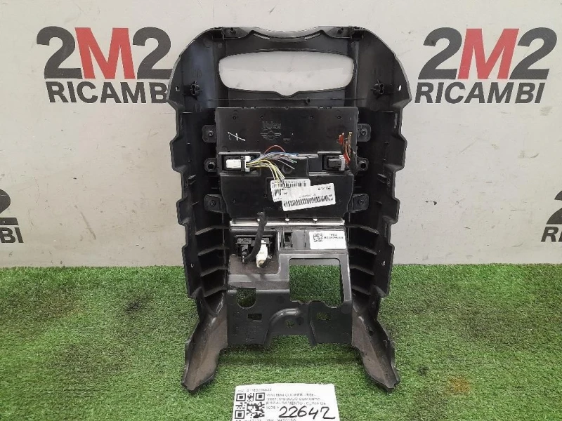 Modulo Comando Riscaldamento Clima 51169206835 Mini MINI Cooper R56 2007