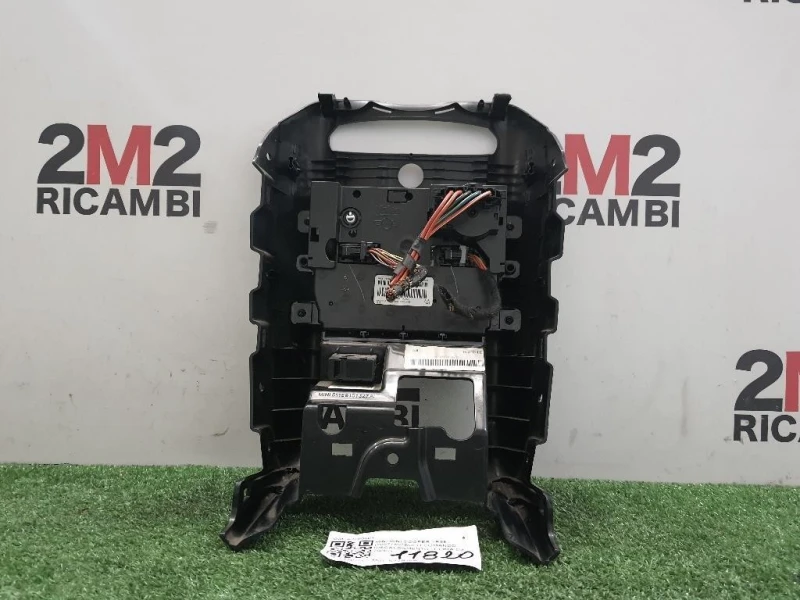 Modulo Comando Riscaldamento Clima 69790604 Mini MINI Cooper R56 2007