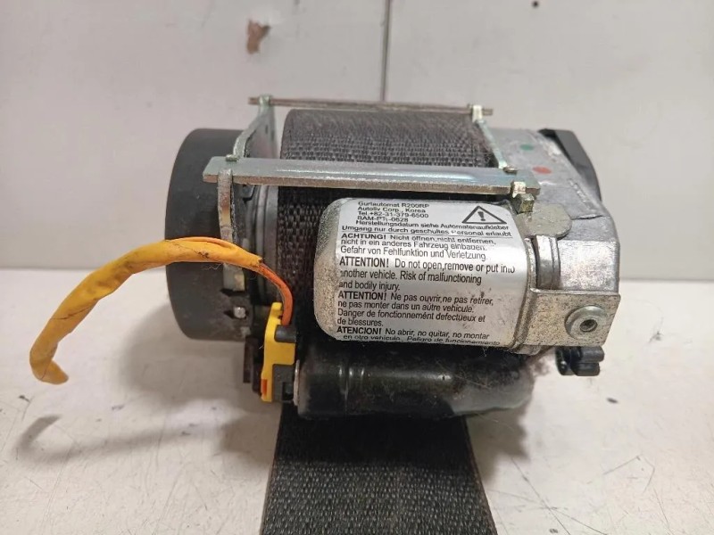 Cintura DI Sicurezza Sedile ANT DX 619668400A Chevrolet Orlando 2011