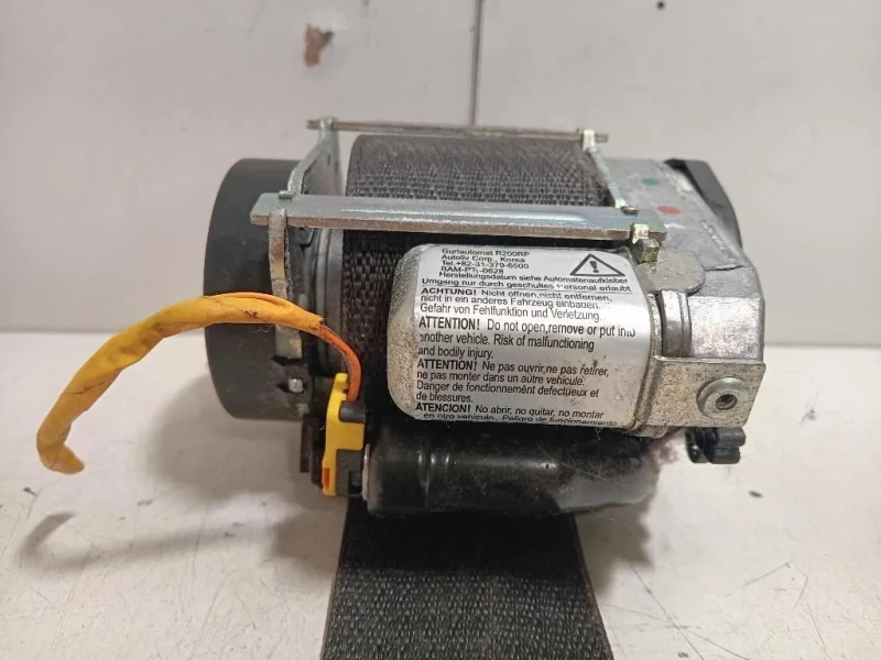 Cintura DI Sicurezza Sedile ANT DX 619668400A Chevrolet Orlando 2011