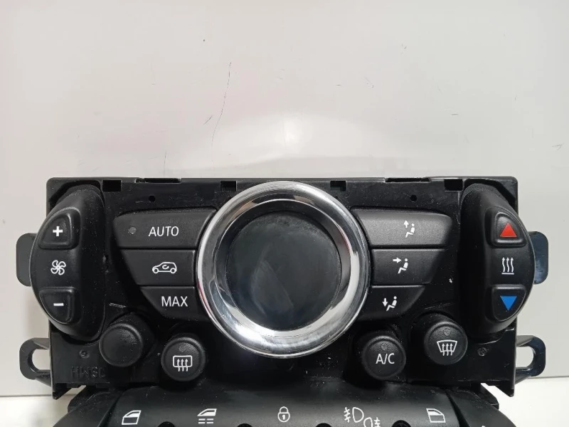 Modulo Comando Riscaldamento Clima 3457367 Mini MINI Cooper R57 Cabrio 2007