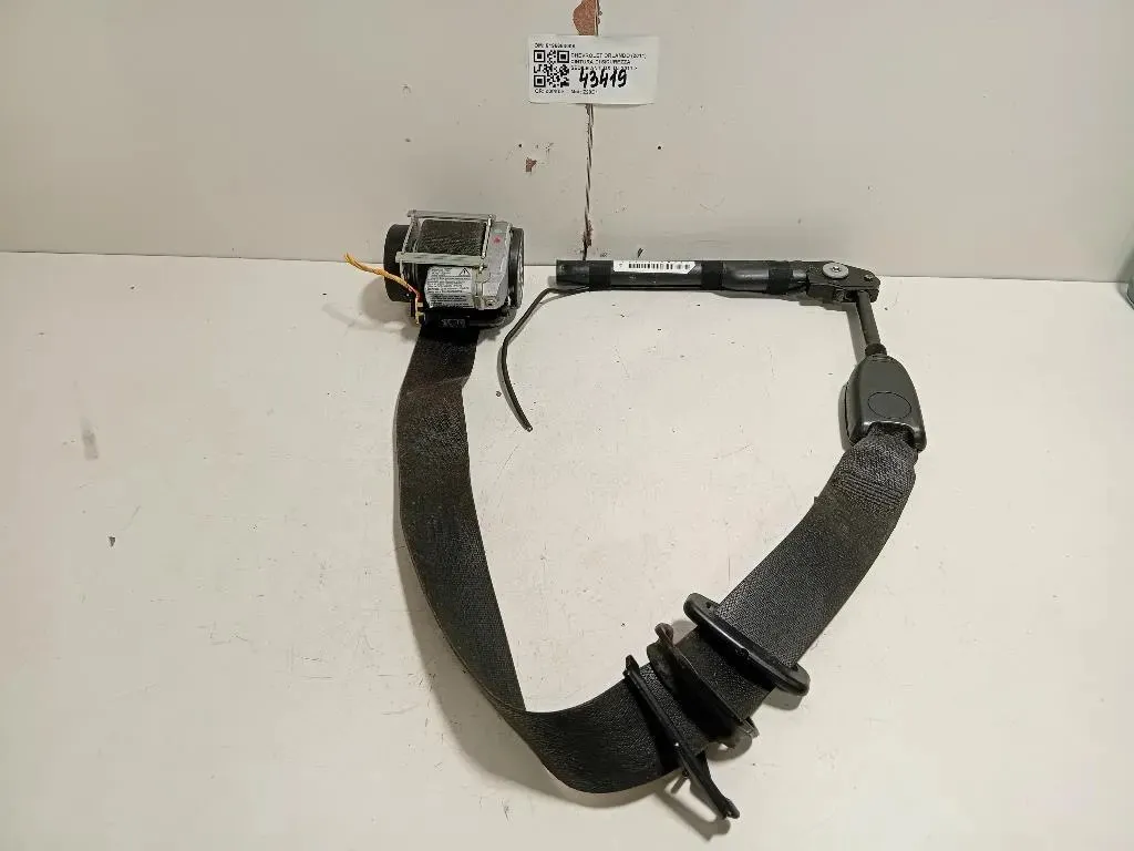 Cintura DI Sicurezza Sedile ANT DX 619668400A Chevrolet Orlando 2011