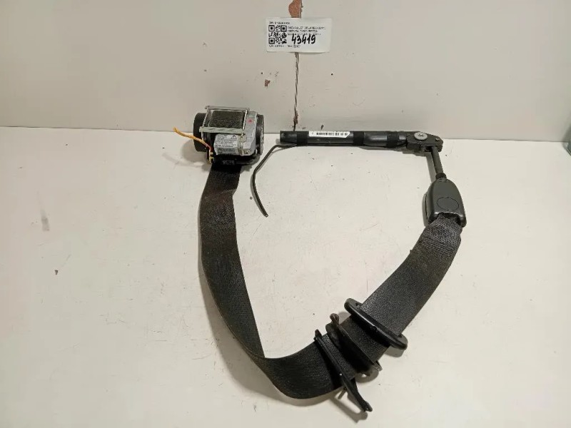 Cintura DI Sicurezza Sedile ANT DX 619668400A Chevrolet Orlando 2011