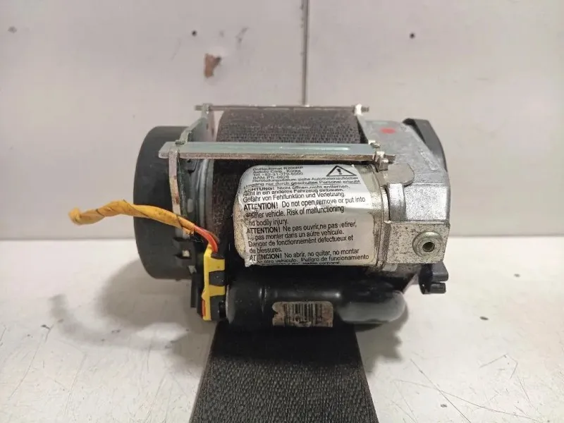 Cintura DI Sicurezza Sedile ANT DX 619668400A Chevrolet Orlando 2011