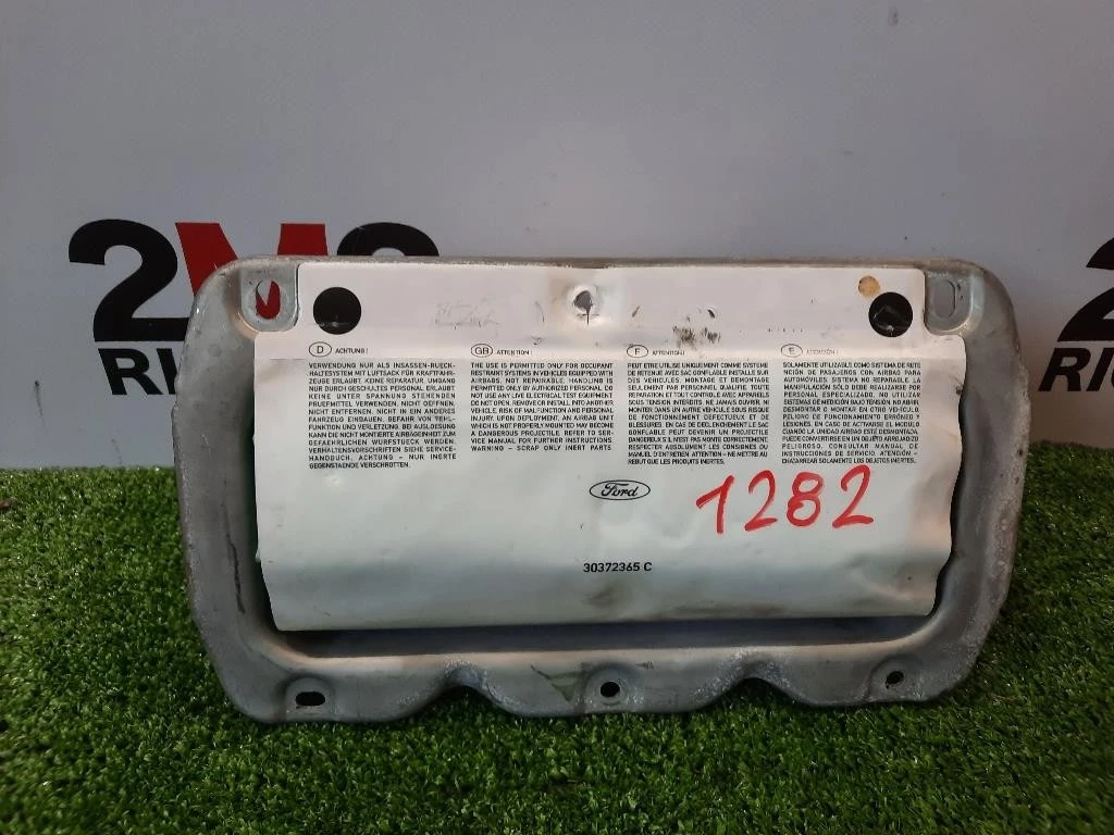 Air-bag Passeggero 1499080 Ford Fiesta V 2002