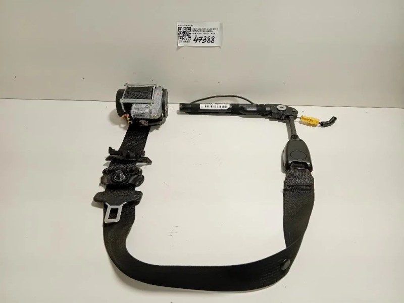 Cintura DI Sicurezza Sedile ANT DX 619668400A Chevrolet Orlando 2011