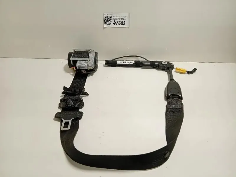 Cintura DI Sicurezza Sedile ANT DX 619668400A Chevrolet Orlando 2011