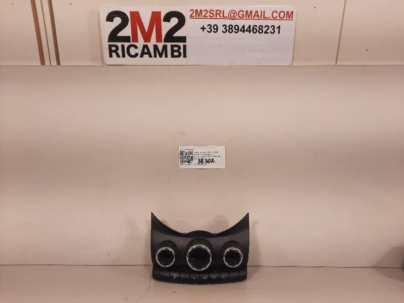 Modulo Comando Riscaldamento Clima 9354509-03 Mini MINI ONE F55 2014