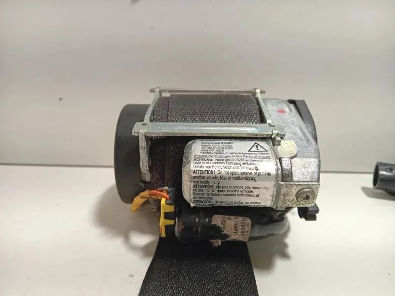 Cintura DI Sicurezza Sedile ANT DX 619668400A Chevrolet Orlando 2011