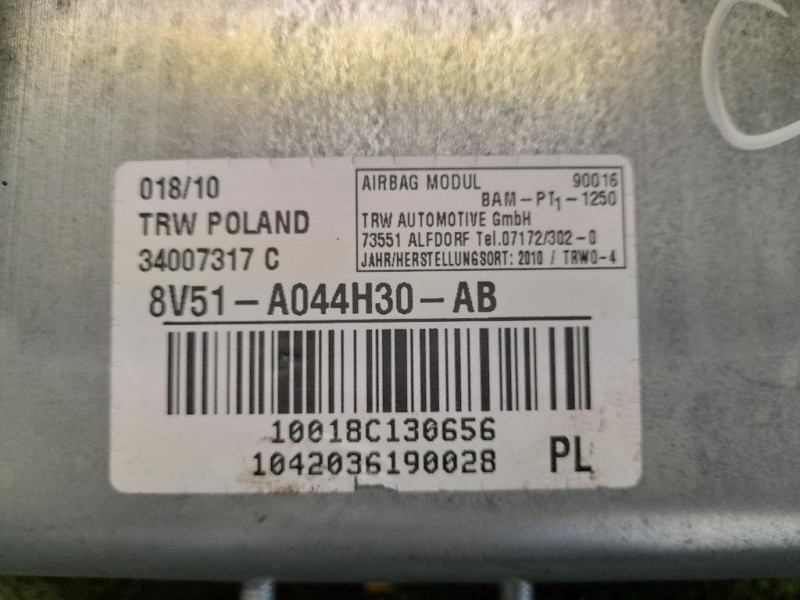 Air-bag Passeggero 8V51A044H30AB Ford Fiesta VI 2008