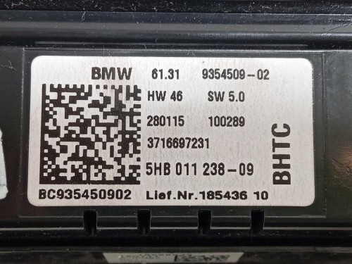 Modulo Comando Riscaldamento Clima