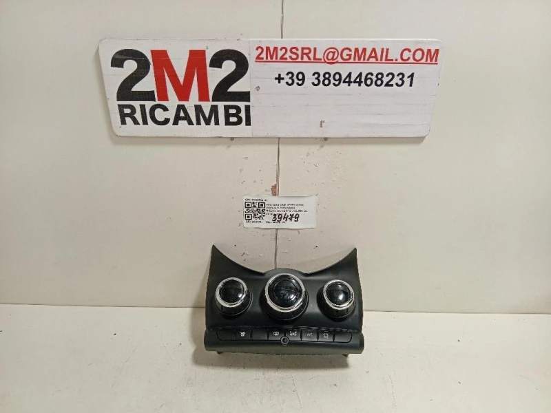 Modulo Comando Riscaldamento Clima 9354509-02 Mini MINI ONE F55 2014