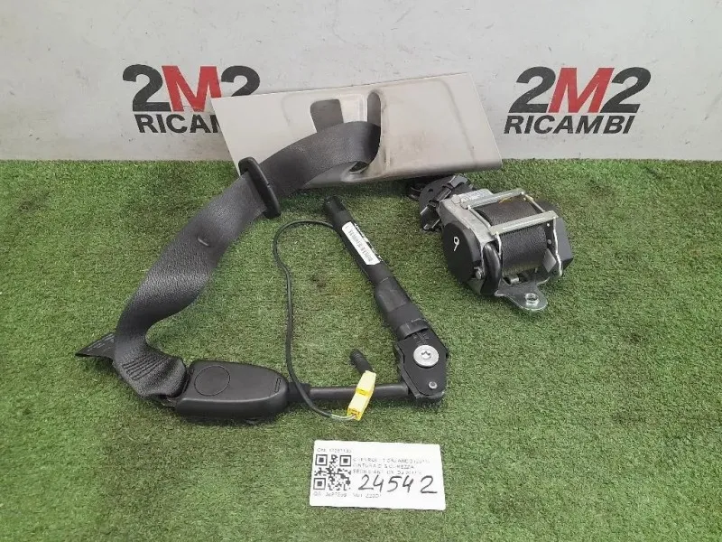 Cintura DI Sicurezza Sedile ANT DX 13297103 Chevrolet Orlando 2011