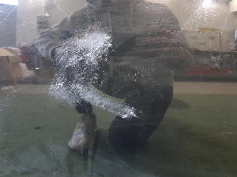 Porta ANT DX NUDA 52098463 Fiat Panda III 2012