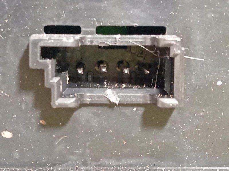Cintura DI Sicurezza Sedile ANT DX 13297103 Chevrolet Orlando 2011