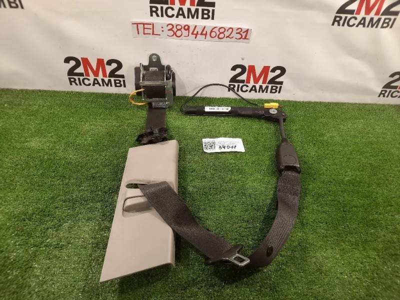 Cintura DI Sicurezza Sedile ANT DX 100X090RH Chevrolet Orlando 2011