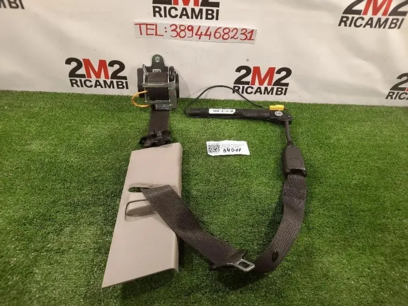 Cintura DI Sicurezza Sedile ANT DX 100X090RH Chevrolet Orlando 2011