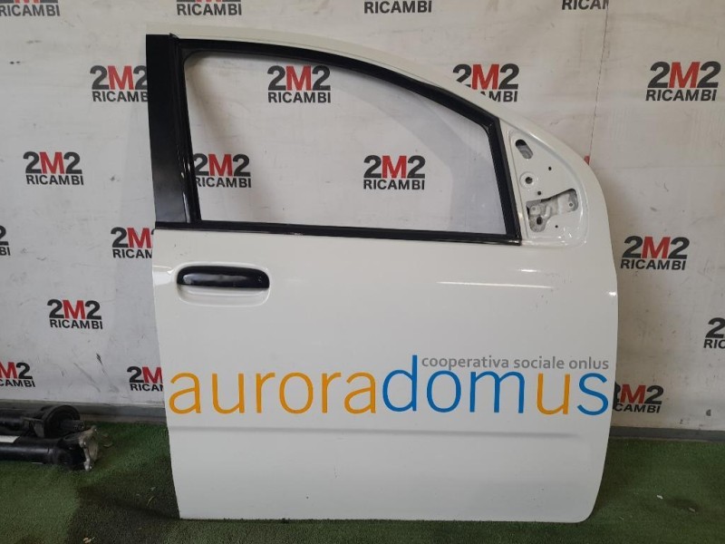 Porta ANT DX 52098462 Fiat Panda III 2012