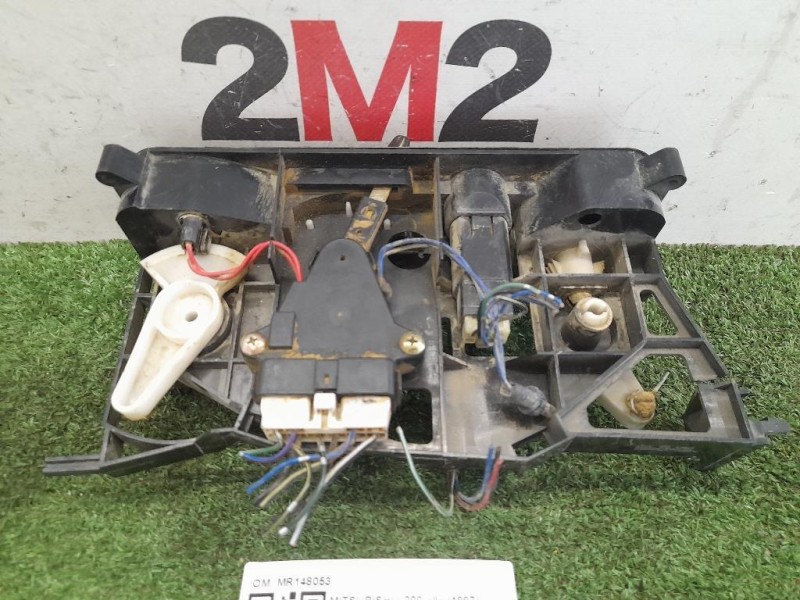 Modulo Comando Riscaldamento Clima MR148053 Mitsubishi L200 II 1997