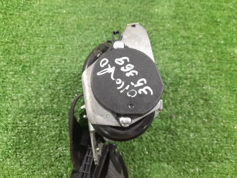 Cintura DI Sicurezza Sedile ANT DX 619668400A Chevrolet Orlando 2011