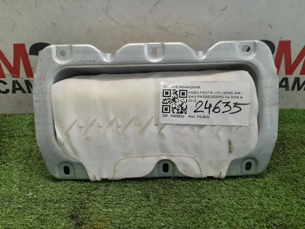 Air-bag Passeggero 8V51A044H30AB Ford Fiesta VI 2008