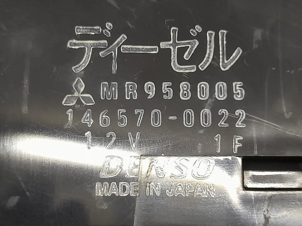 Modulo Comando Riscaldamento Clima 146570-0022 Mitsubishi Pajero III 2000