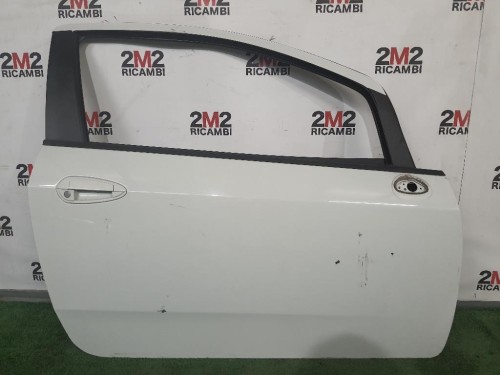 Porta ANT DX NUDA 51846216 Fiat Punto EVO 2010