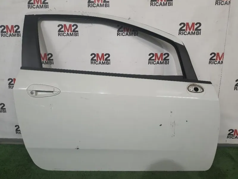 Porta ANT DX NUDA 51846216 Fiat Punto EVO 2010