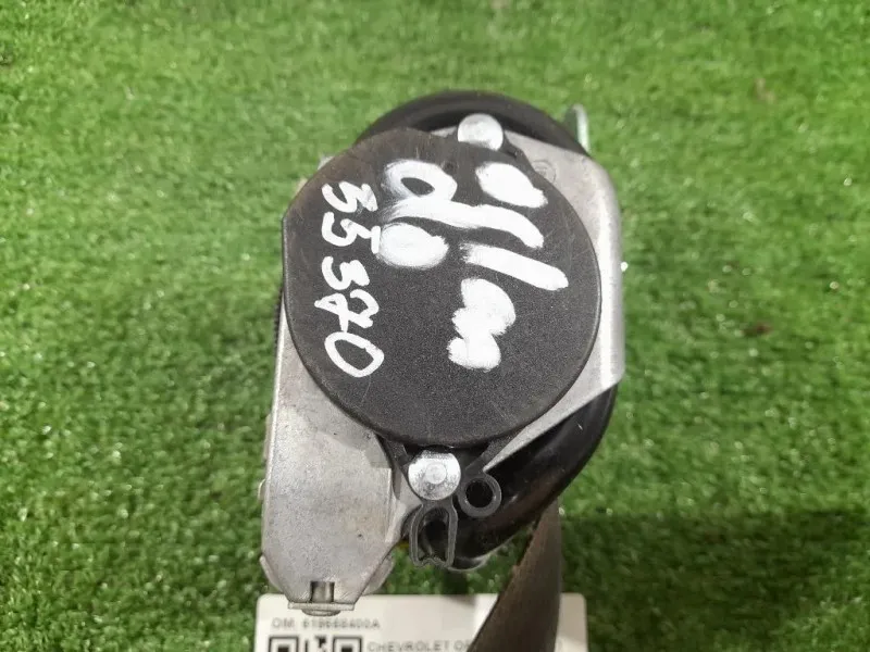 Cintura DI Sicurezza Sedile ANT DX 100X090 619668400A Chevrolet Orlando 2011