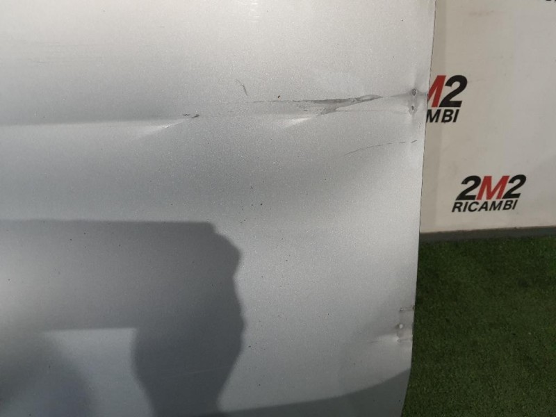 Porta ANT DX NUDA 1367184080 Fiat QUBO 2008