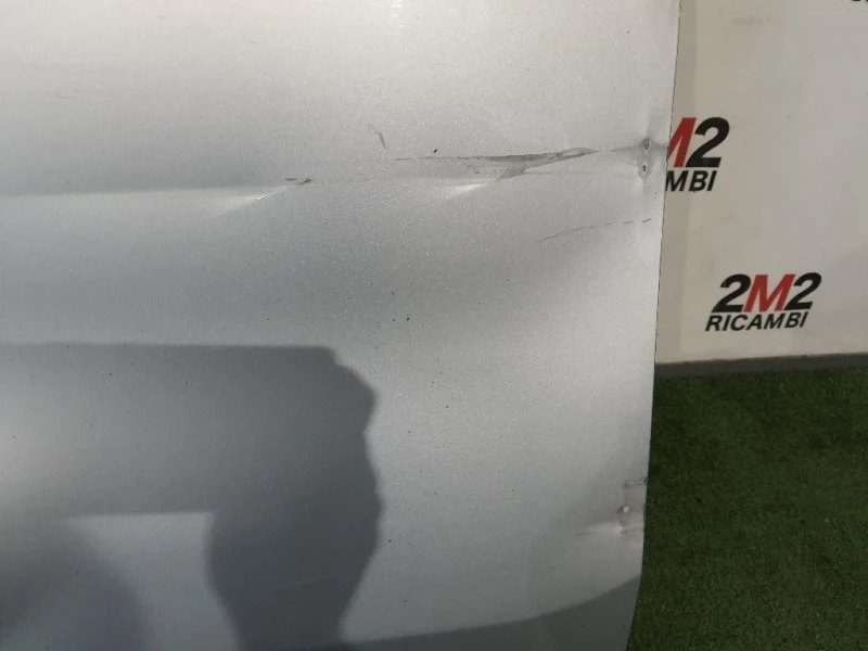 Porta ANT DX NUDA 1367184080 Fiat QUBO 2008