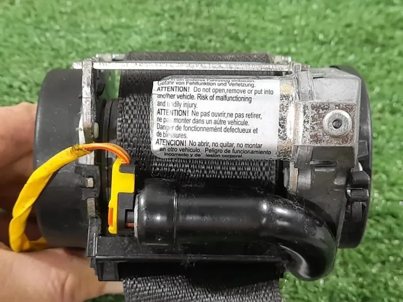 Cintura DI Sicurezza Sedile ANT DX 100X090 619668400A Chevrolet Orlando 2011