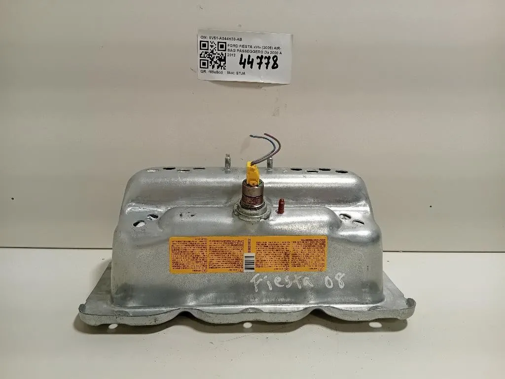 Air-bag Passeggero 8V51-A044H30-AB Ford Fiesta VI 2008