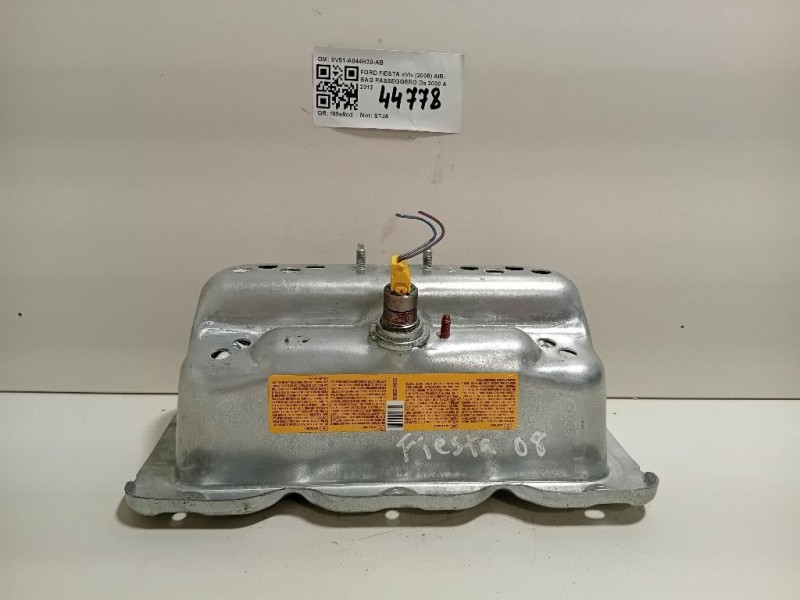 Air-bag Passeggero 8V51-A044H30-AB Ford Fiesta VI 2008