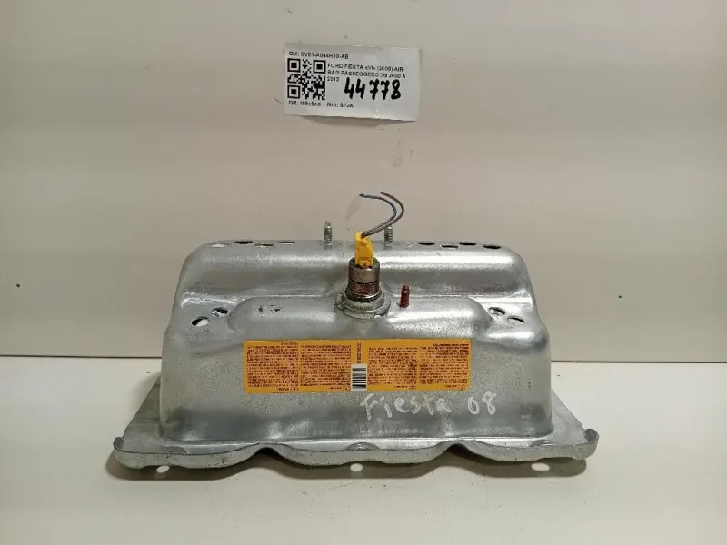 Air-bag Passeggero 8V51-A044H30-AB Ford Fiesta VI 2008