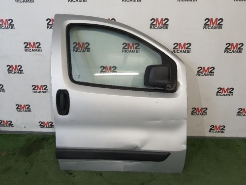 Porta ANT DX NUDA 1367184080 Fiat QUBO 2008