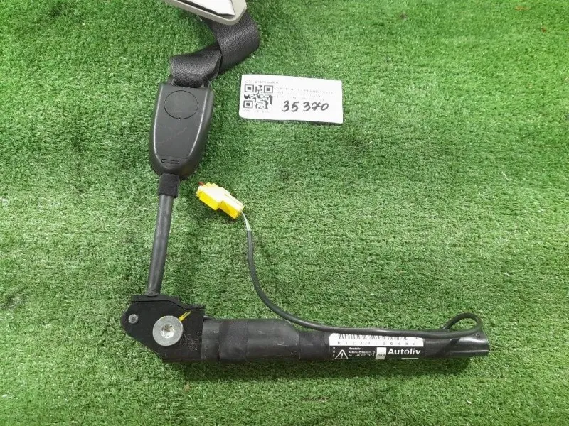 Cintura DI Sicurezza Sedile ANT DX 100X090 619668400A Chevrolet Orlando 2011